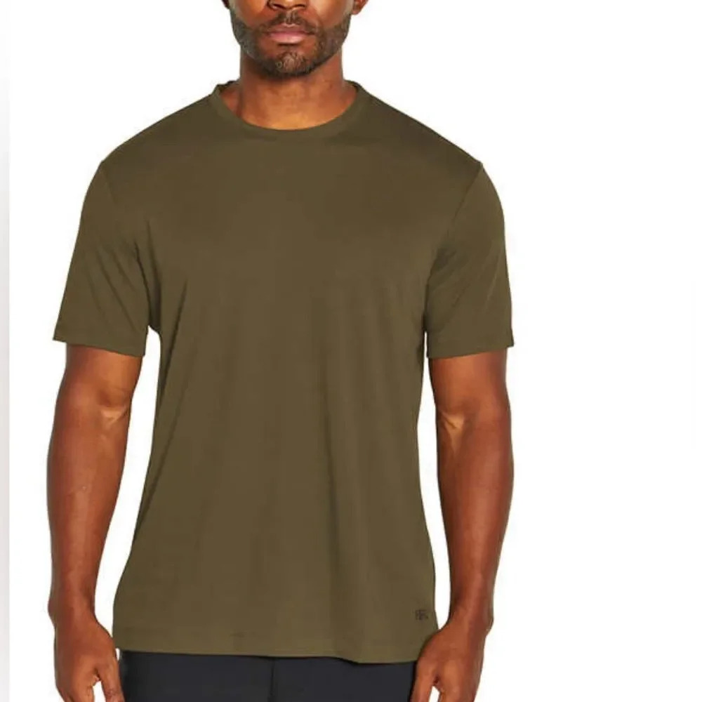 Banana Republic Men's Luxury Performance Crew Neck Short Sleeve T-Shirt Size XXL